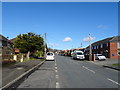 Field Head Lane (B6125), Birstall