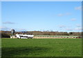 Grazing, Hill Top Farm