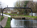 Birmingham New Main Line Canal