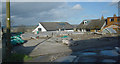 Foundations laid for a new house, Echo Street, Roberttown