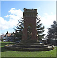 Bridgewater Memorial, Worsley Green