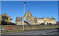 Former National School on Kirkgate, Birstall