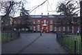 Bethnal Green Library, Bethnal Green