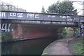 Hertford Union Canal at Old Ford Road