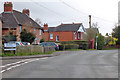 Houses  on Hoe Road, Bishop