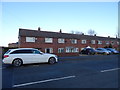 Houses on Westfield Lane, Scholes