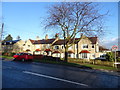 Houses on Cleckheaton Road, Low Moor