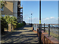 Waterfront promenade, Hardway, Gosport