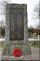 Air Raid Casualties Memorial