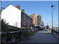 Waterfront promenade, Hardway, Gosport