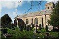 The Church of St Peter, Fremington