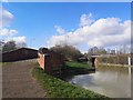 Chesterfield Canal in Worksop