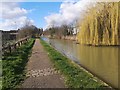 Chesterfield Canal at Bracebridge