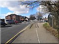 Road Junction in Manton