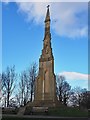 The Cholera Monument