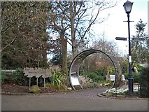 SP3265 : Leamington Spa Gardens [12] by Michael Dibb