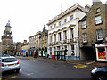 High Street, Forres