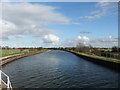 Stainforth and Keadby Canal