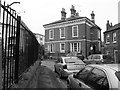 Harbour Masters Office, Ballast Quay