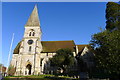 Church of St John the Baptist, Hindon