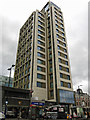 Vantage Point and entrance to Archway tube station