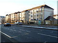 Flats on Anniesland Road