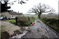 House at Ashdown Farm