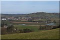 Biggar from Knowehead Hill