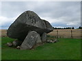 S7576 : Brownshill Portal Tomb by Eirian Evans