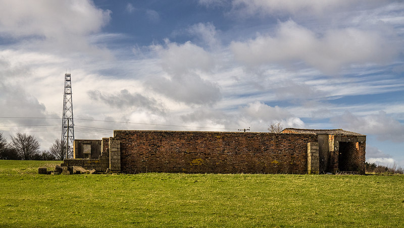 Raf Bulbarrow Hill Ww2 Gee Navigation © Mike Searle Geograph