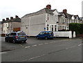 Corner of Somerton Road and Mansel Street, Newport