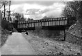 Whitcliffe Road Bridge, Spen Valley Greenway