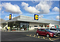 New Lidl, Beverley