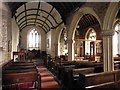 Interior, St Mary