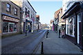 NZ2030 : Bondgate in Bishop Auckland by Malcolm Neal