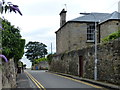 Shore Road at Aberdour