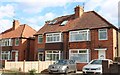 Houses on Old Bath Road, Charvil