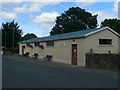 S4943 : Kells Community Hall and Scouts Den by Eirian Evans