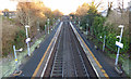 Scotstounhill railway station