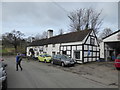 The Plough pub in Pontesbury