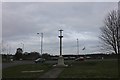 Mundford war memorial