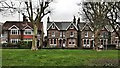 Houses on New Park Road