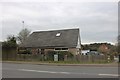 Bungalow by Mundford Road