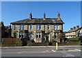 Houses on Huddersfield Road, Halifax