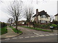 TQ3398 : Conway Gardens, near Enfield by Malc McDonald