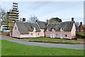 Church Cottages, Cavendish