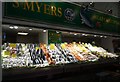 SE3033 : S Myers, Seafood Specialist, Leeds Market by Ian S