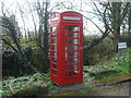  An old box on Tan Lane