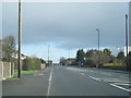 ST6781 : A432 Badminton Road, Coalpit Heath by Colin Pyle