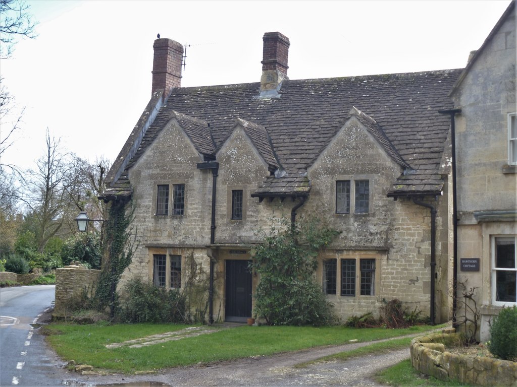 Biddestone houses [35] © Michael Dibb :: Geograph Britain and Ireland